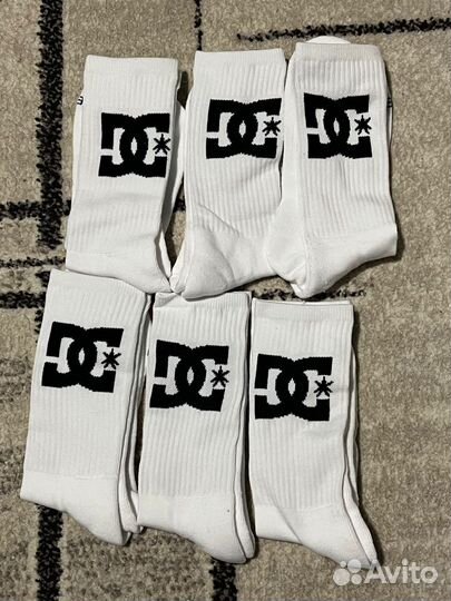 Носки DC shoes