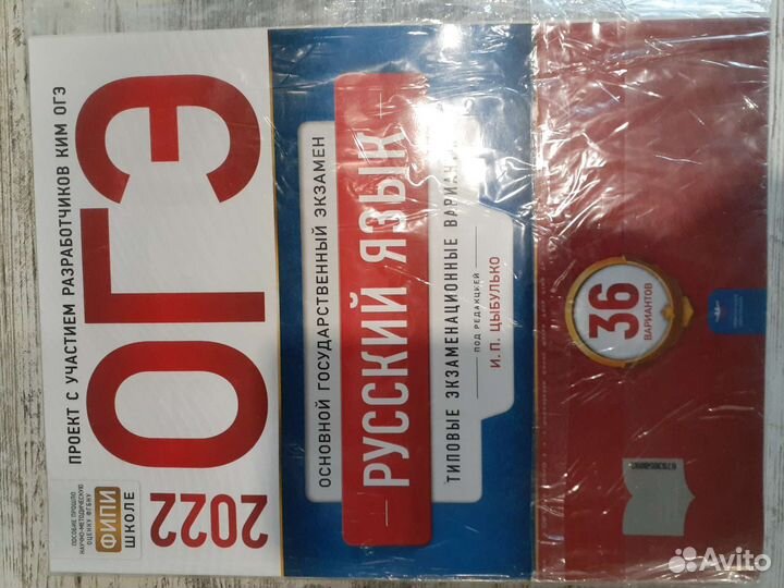 Подготовка к огэ по русскому языку