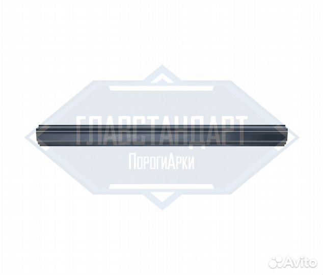 Порог Санта фе 1 левый