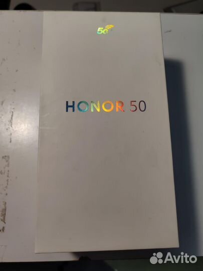 HONOR 50, 8/256 ГБ