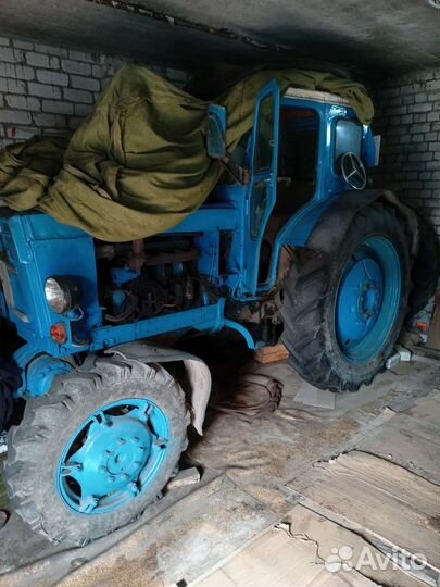 Трактор ЛТЗ Т-40AM, 1983