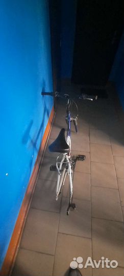 Велосипед бу