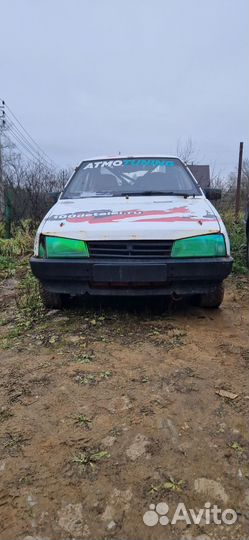 ВАЗ 2108 1.3 МТ, 1986, 10 000 км