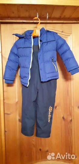 Зимний комбенизон детский