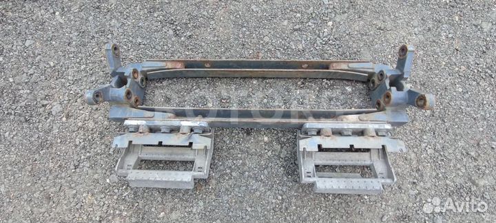 Траверса поперечная рамы DAF XF 105 2012 1309419