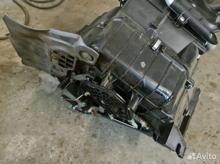 Печка сборе киа спектра