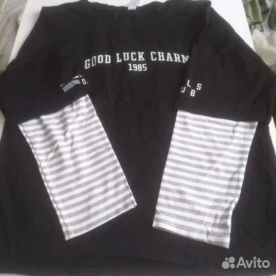 Вещи пакетом на девочку подростка 44-46