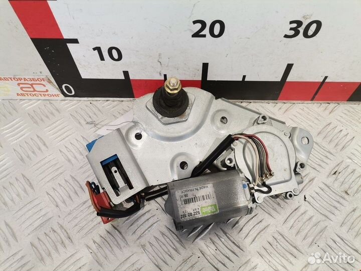 Моторчик для Peugeot-Citroen Xantia