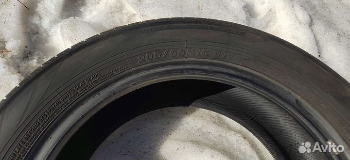 Yokohama BluEarth AE50 205/55 R16 91V