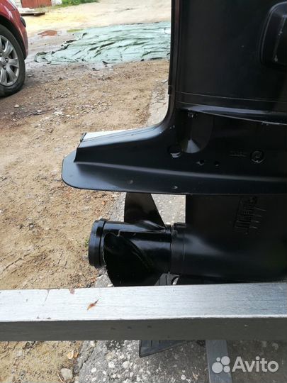 Надувная лодка gladiator E420PRO suzuki DT40WRL