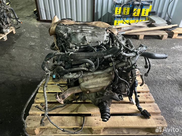 Двигатель для авто Infiniti Fx35 VQ35HR