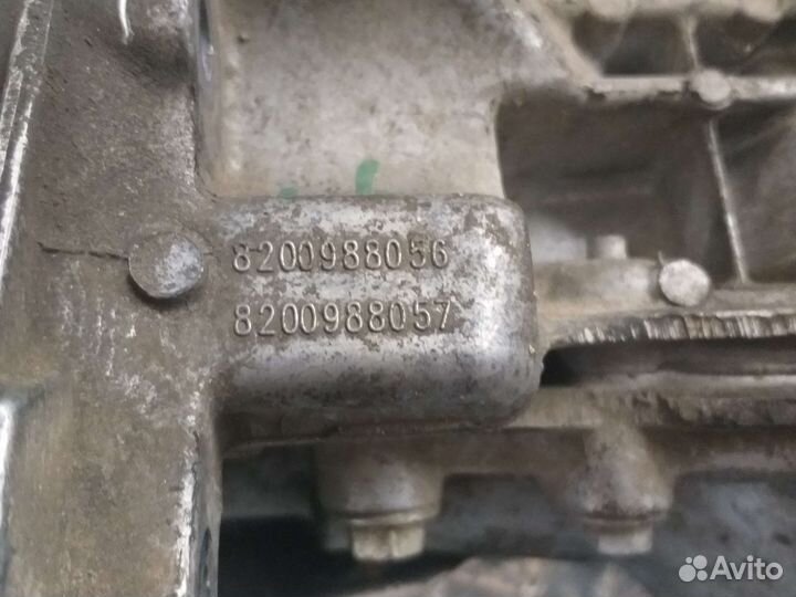 Продам угловой редуктор на дастера