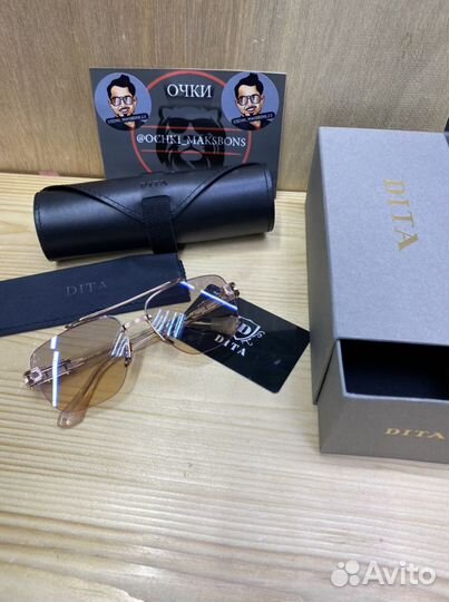Очки унисекс Dita