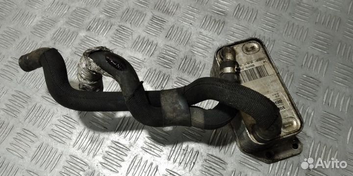 Теплообменник Volvo Xc 60 2008 2017