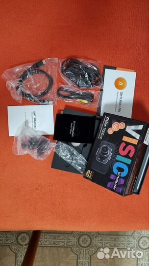 Видеорегистратор vision 7000 HD shturmann