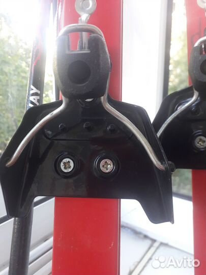 Лыжи Nordway 140