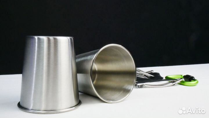 Набор туристической посуды SibTravel (Сибтермо)