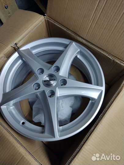 VW,Skoda (enzo) R16 5x112 4 диска