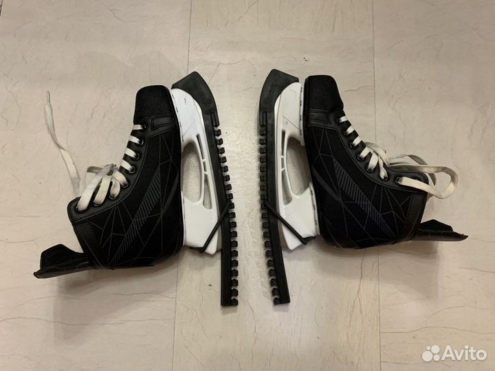 Коньки Nordway NDW100 и Nordway Double-Blade