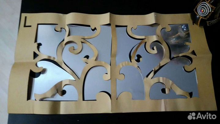 Декор акриловый
