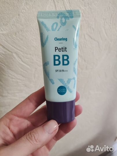 Бб крем холика холика bb holika holika