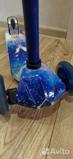 Самокат детский reaction