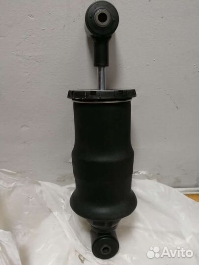 Подушка Камаз кабины передняя Sachs