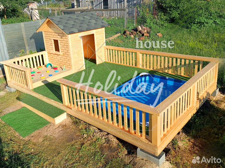 Беседка для дачи летняя Без аванса