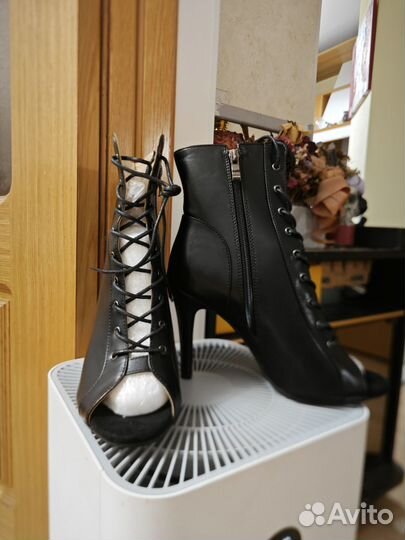 Туфли для танцев high heels 38