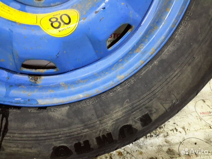 Докатка Ssang Yong Kyron R16