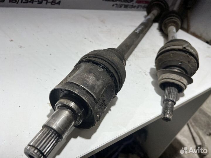 Привод левый правый Sens Сенс 1.3