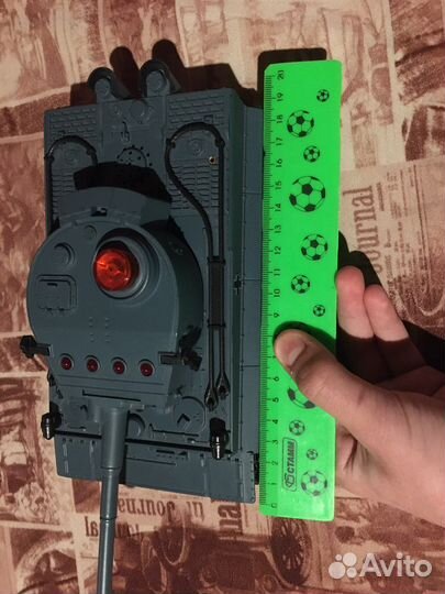 Танки на радиоуправлении от AB toys