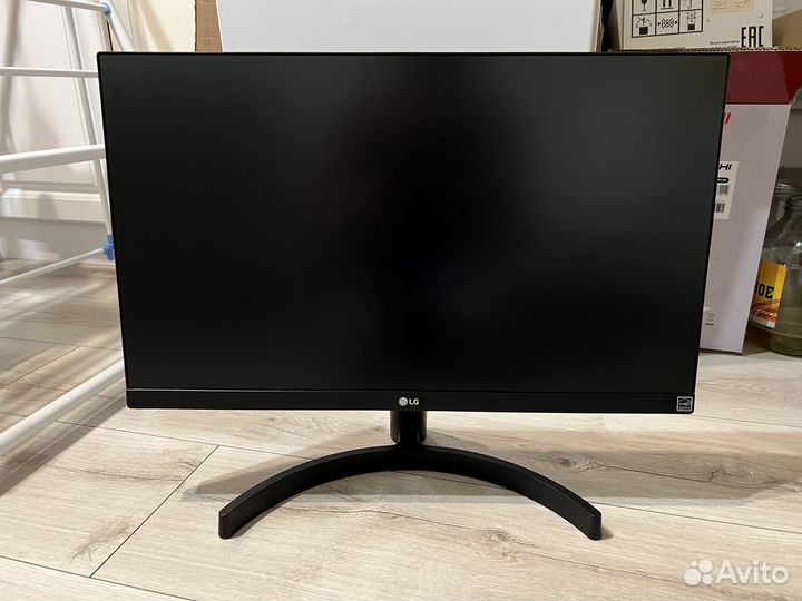 Монитор lg 22mk600m-b