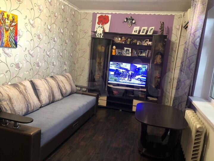 2-к. квартира, 43,2 м², 4/5 эт.