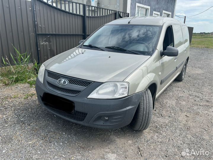 LADA largus в разборе(Лада ларгус)