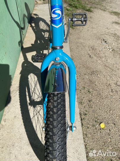 Велосипед stels складной 20''