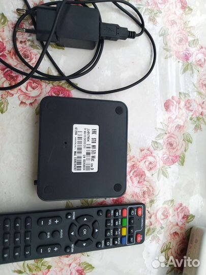 Eltex Android tv приставка