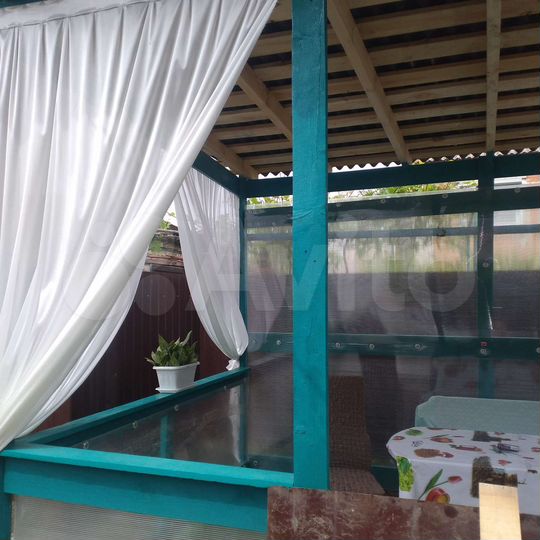 Дом 57 м² на участке 3 сот.