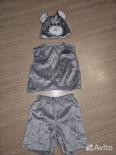 Новогодний костюм