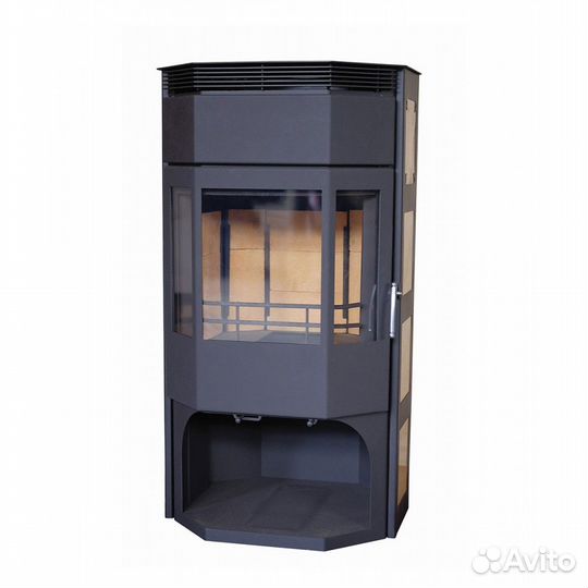 Печь-камин Сибирь 12