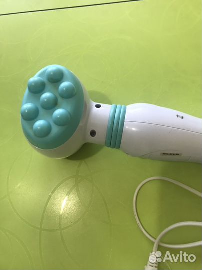 Вибро массажер для тела