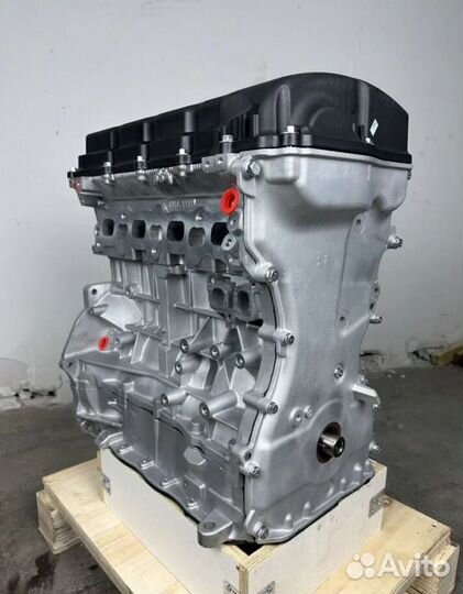 Двигатель 4B12 Mitsubishi Outlander XL 2.4L