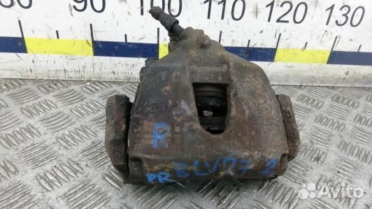 Суппорт тормозной передний правый ford focus 2 (8L