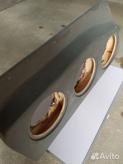 Деревянные подиумы на тойоту эстиму