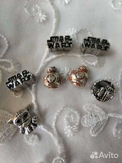 Шармы StarWars, Harry Potter