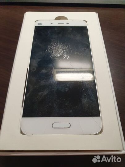 Xiaomi Mi 5, 3/64 ГБ