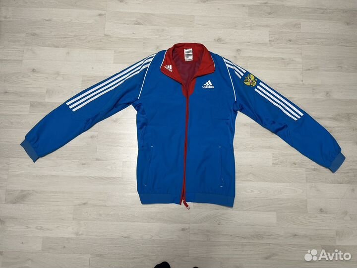 Ветровка adidas Сборной России