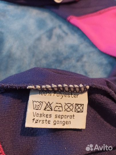 Термобелье детское 122-128