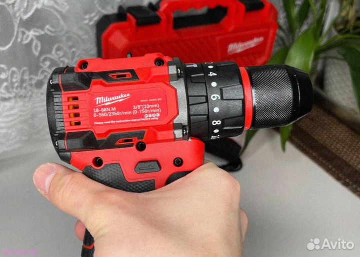 Шуруповерт