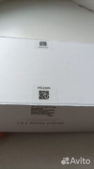 Xiaomi Redmi Note 12S, 8/256 ГБ